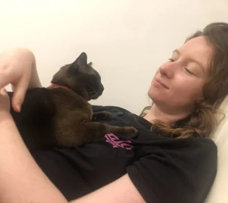 Sitter Profile Image: Lucy & Mathis 
