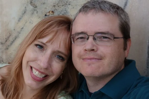 Sitter Profile Image: Bridgette & John 