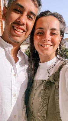 Sitter Profile Image: Agostina & Hernan 