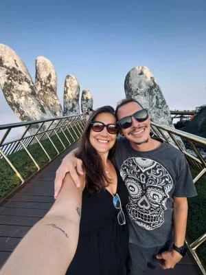 Sitter Profile Image: Julia & Henrique 
