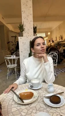 Sitter Profile Image: Volha 