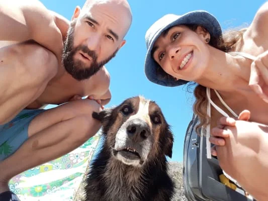 Sitter Profile Image: Gabriela & Luciano 