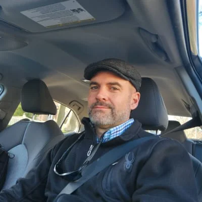 Sitter Profile Image: Thomas 