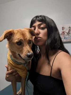 Sitter Profile Image: Sleena & Tom 