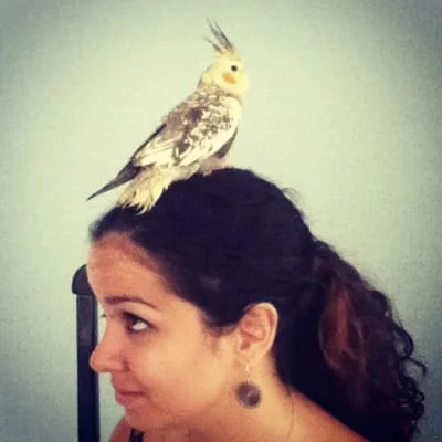 Sitter Profile Image: Marilia 