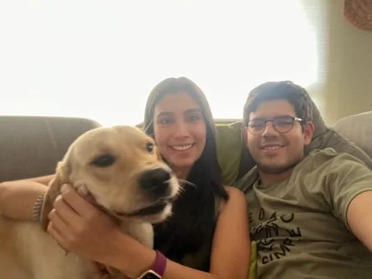 Sitter Profile Image: Alejandro & Maria Jose 