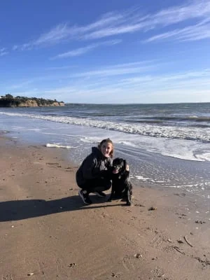 Sitter Profile Image: Aisling & Tadhg 