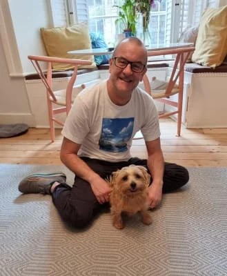 Sitter Profile Image: Karyo & Colin 