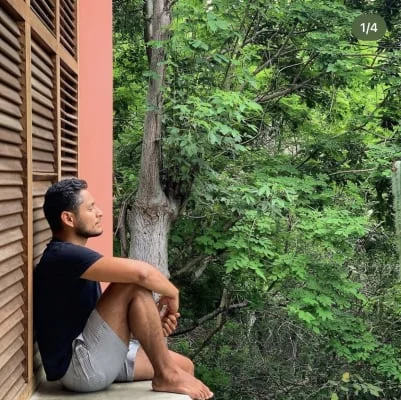 Sitter Profile Image: Juan Lopez 
