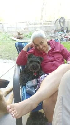 Sitter Profile Image: Milagros 