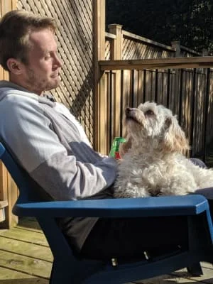 Sitter Profile Image: Tirell 