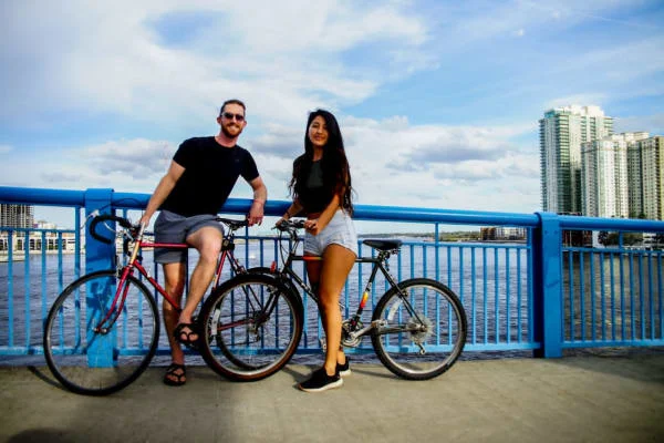 Sitter Profile Image: Christopher & Vanessa 