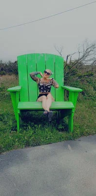 Sitter Profile Image: Sabrina 
