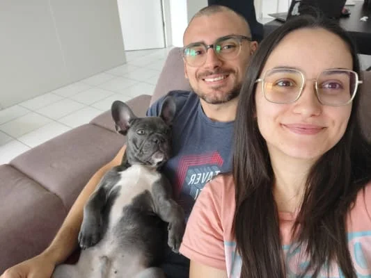 Sitter Profile Image: Cynthia Agustina & Agustin Thomas 