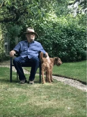 Sitter Profile Image: Penny & Dave 