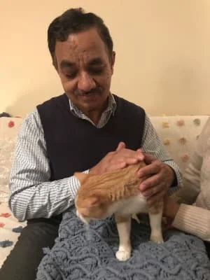 Sitter Profile Image: Dr Narendra & Dr Anita 