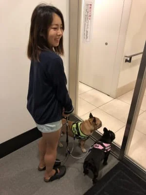 Sitter Profile Image: Chieri & Keiki 