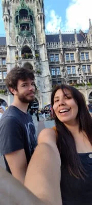 Sitter Profile Image: Yoann & Catalina 