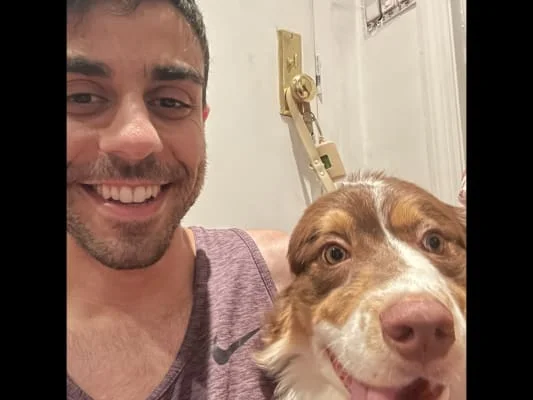 Sitter Profile Image: Nader 