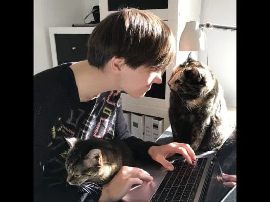 Sitter Profile Image: Catrien 