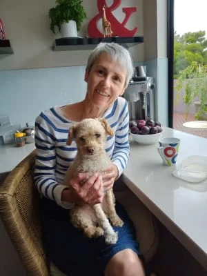 Sitter Profile Image: Noelene & Udo 