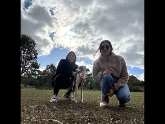 Sitter Profile Image: Maria Jose & Felipe 