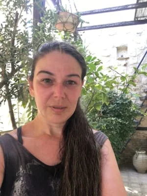 Sitter Profile Image: Gergana 
