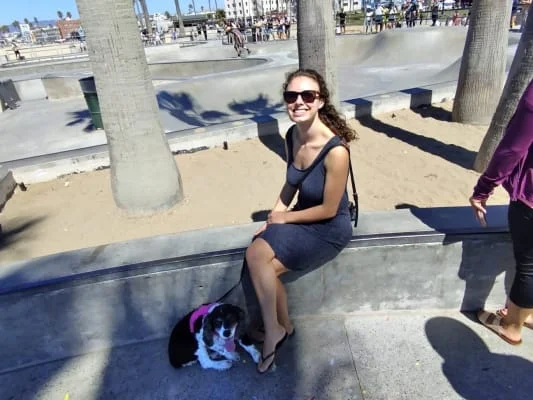 Sitter Profile Image: Claire & Jorge 