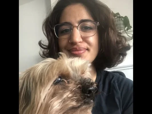 Sitter Profile Image: Rupa & Tiago 