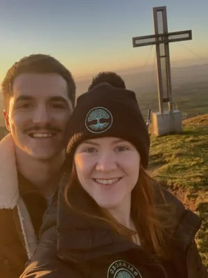 Sitter Profile Image: Michaela & Caolan 