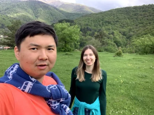 Sitter Profile Image: Roman & Valeriia 