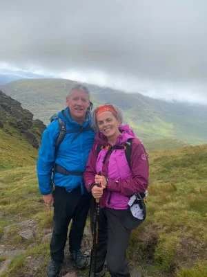 Sitter Profile Image: Annie & Cathal 