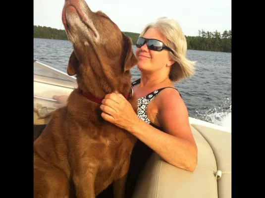 Sitter Profile Image: Bridget & Don 