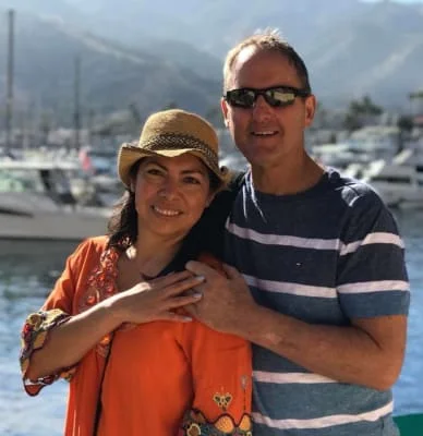 Sitter Profile Image: Rosalba & Douglas 