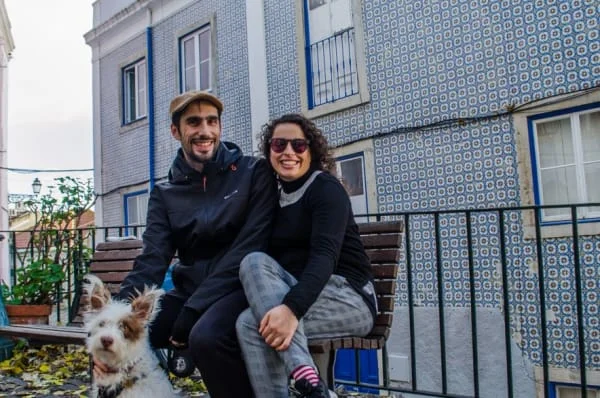 Sitter Profile Image: Noelia & Omar 