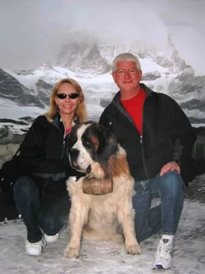 Sitter Profile Image: Chuck & Terri 