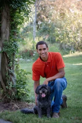 Sitter Profile Image: Joan & Isaiah 