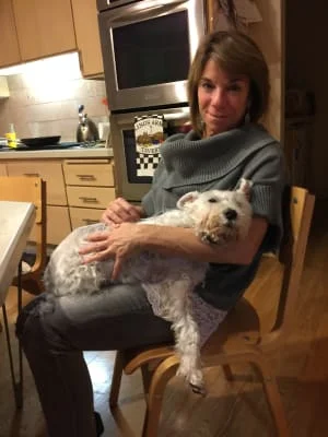 Sitter Profile Image: Heidi & Mort 