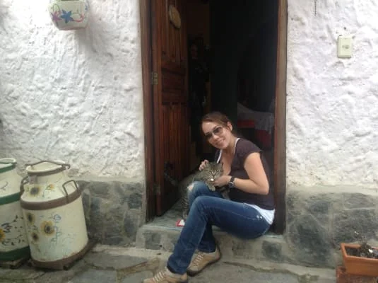 Sitter Profile Image: Beatriz 