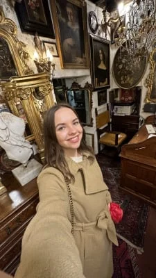 Sitter Profile Image: Volha 