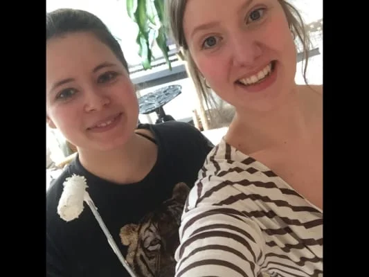 Sitter Profile Image: Anke & Alica 