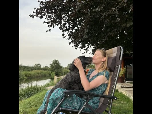 Sitter Profile Image: Niamh 