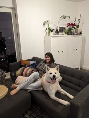 Sitter Profile Image: Milena & Waltier 