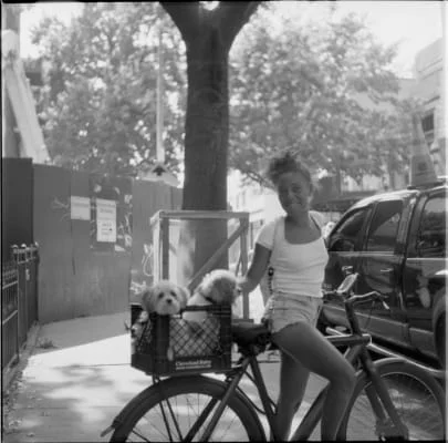 Sitter Profile Image: Kuffasse 
