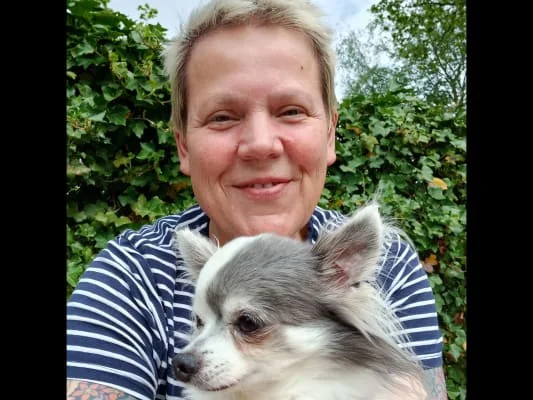 Sitter Profile Image: Jel & Olaf 