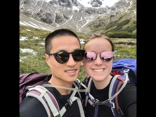 Sitter Profile Image: Monja & Huy Hoang 