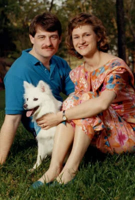 Sitter Profile Image: Valerie & Neil 
