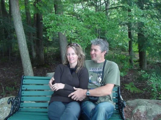 Sitter Profile Image: Isabelle & Jean 