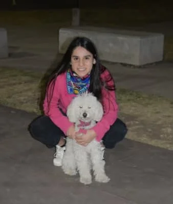 Sitter Profile Image: Ana Belen & Julieta Josefina 