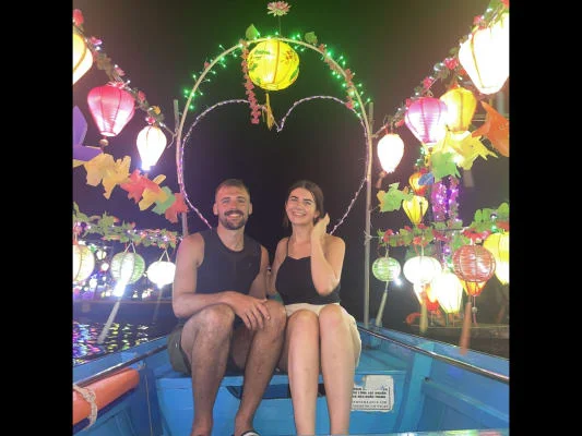 Sitter Profile Image: Peadar & Clodagh 